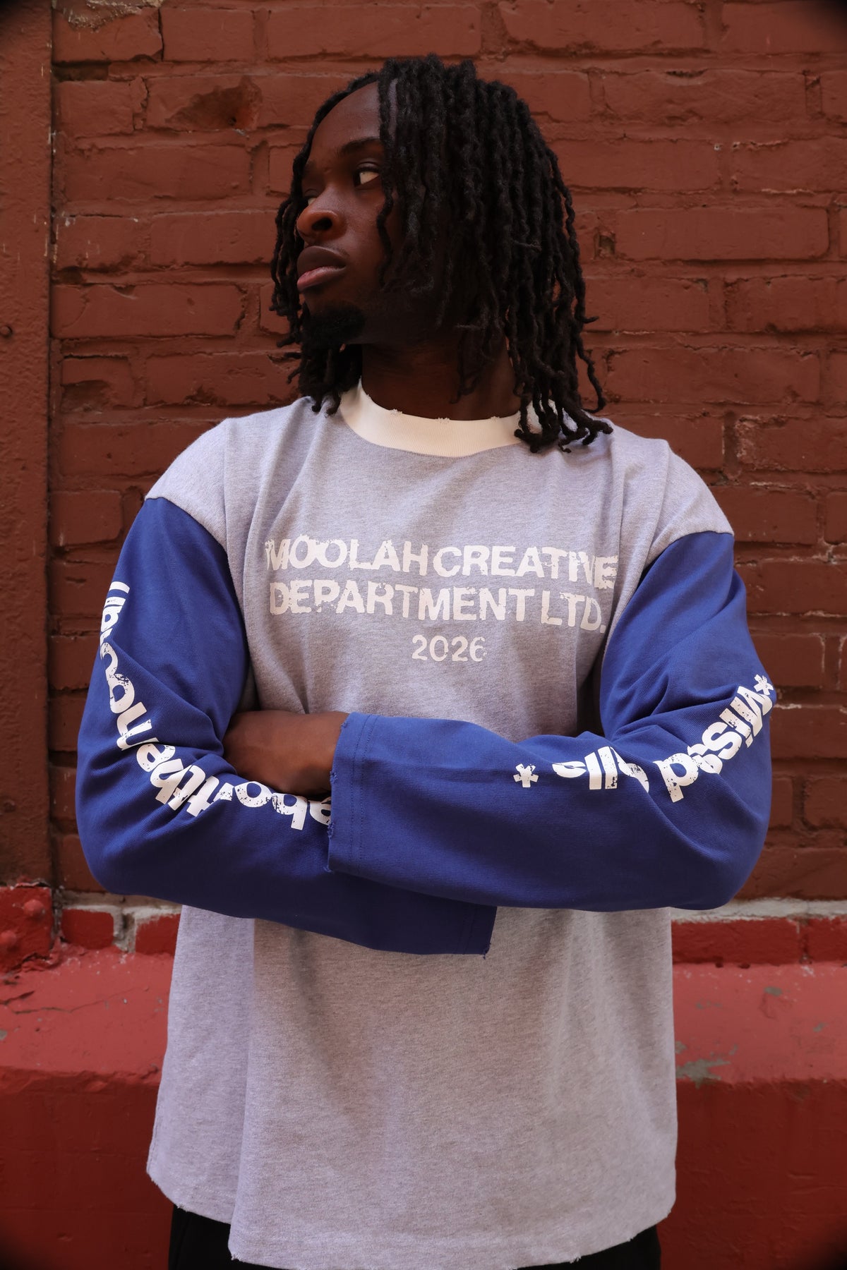 Creative Dept. Longsleeve
