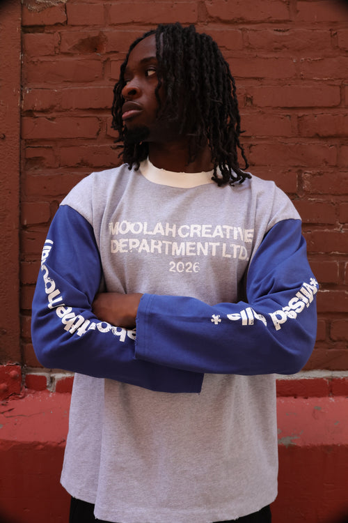 Creative Dept. Longsleeve