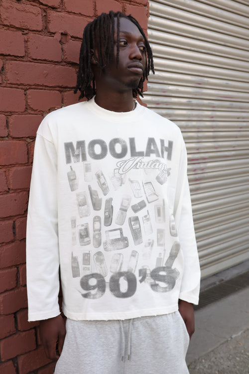 90‘s Longsleeve