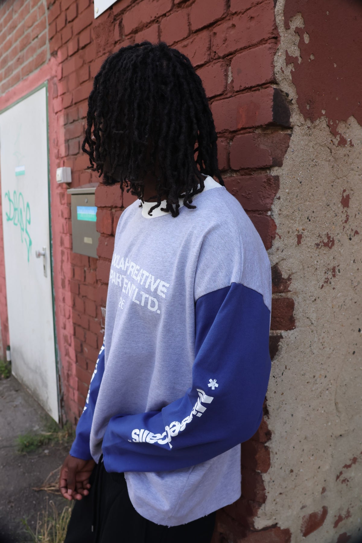 Creative Dept. Longsleeve