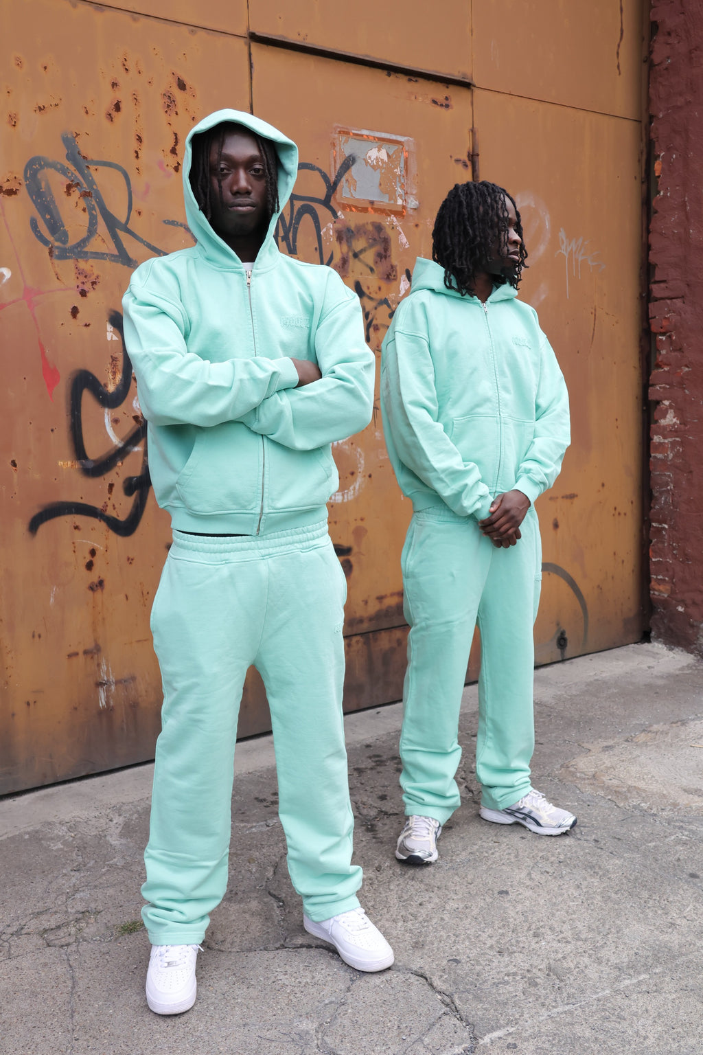 Jogger Mint