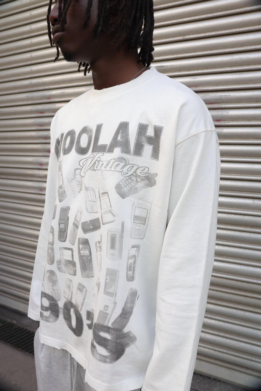 90‘s Longsleeve
