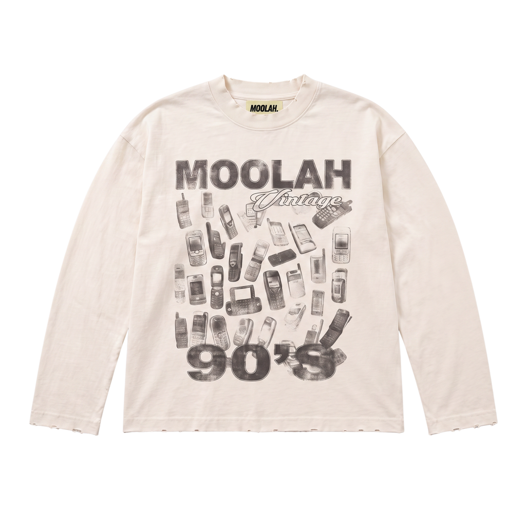 90‘s Longsleeve