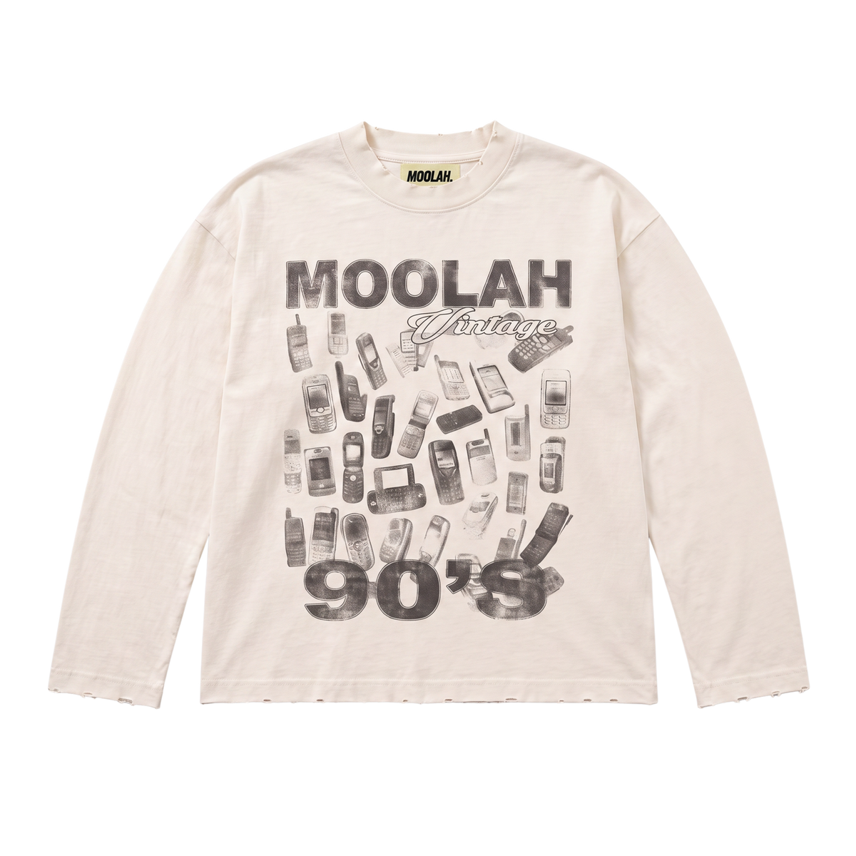90‘s Longsleeve