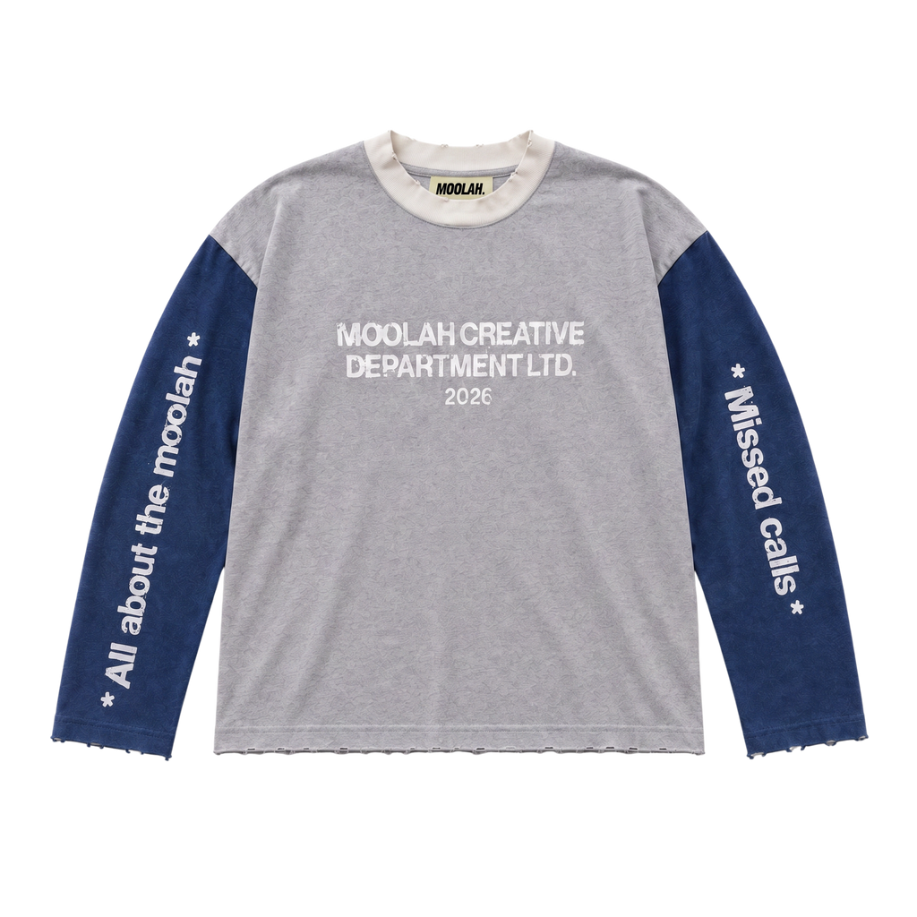 Creative Dept. Longsleeve