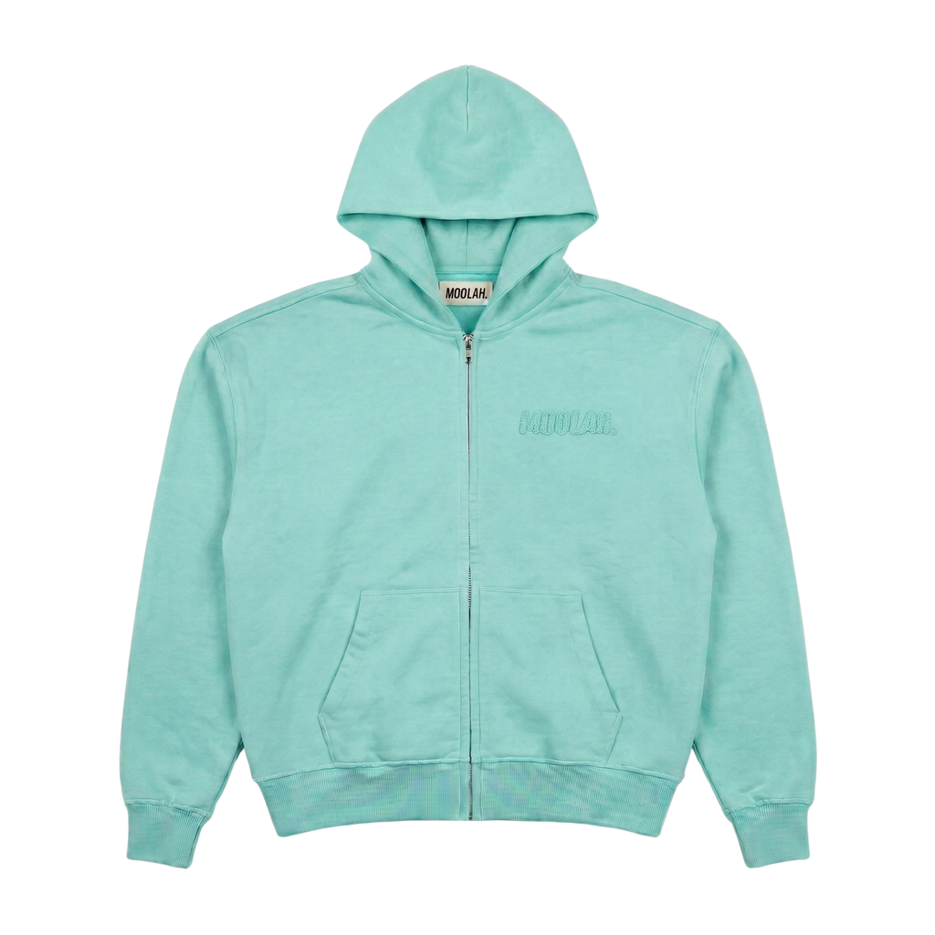 Zipper Mint