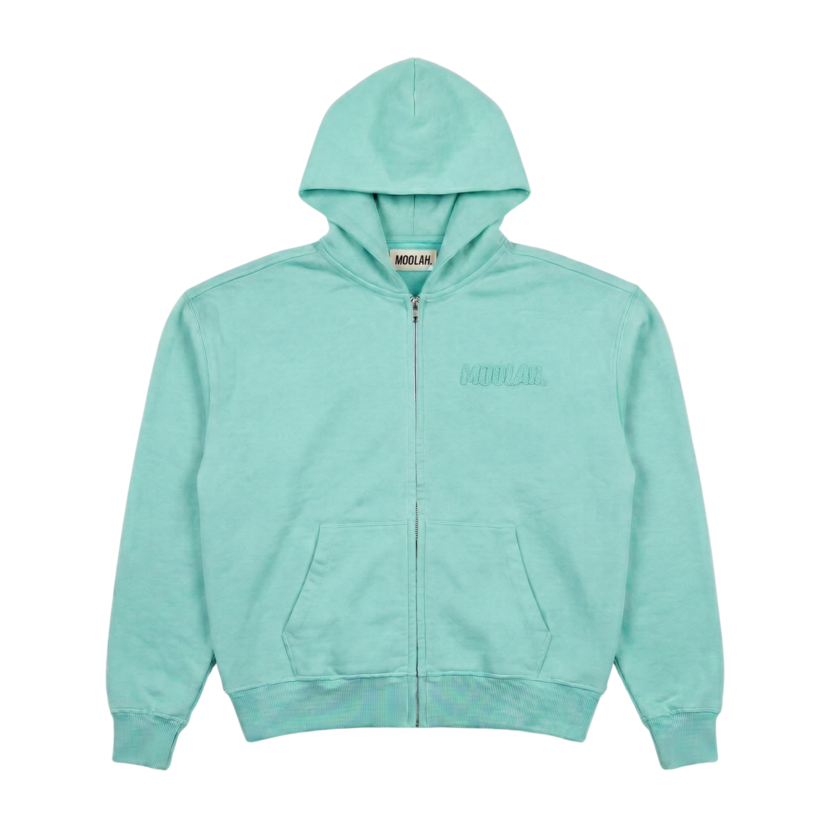 Zipper Mint