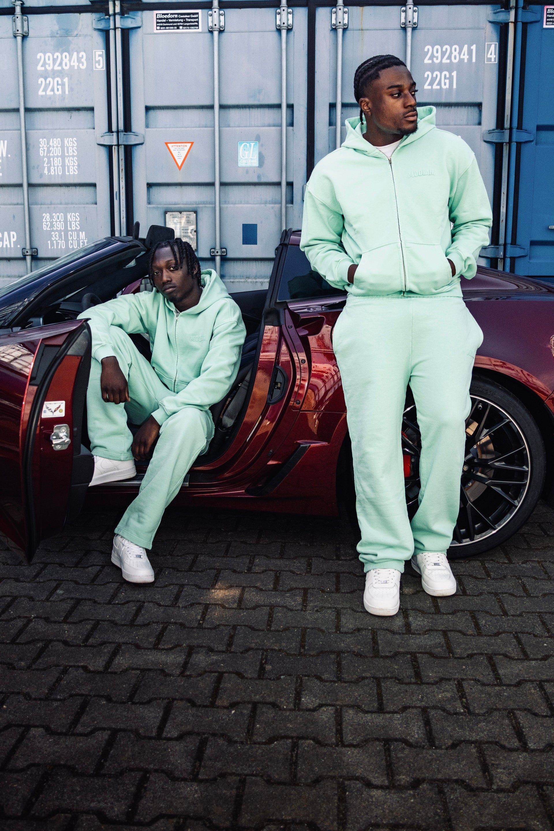 Jogger Mint