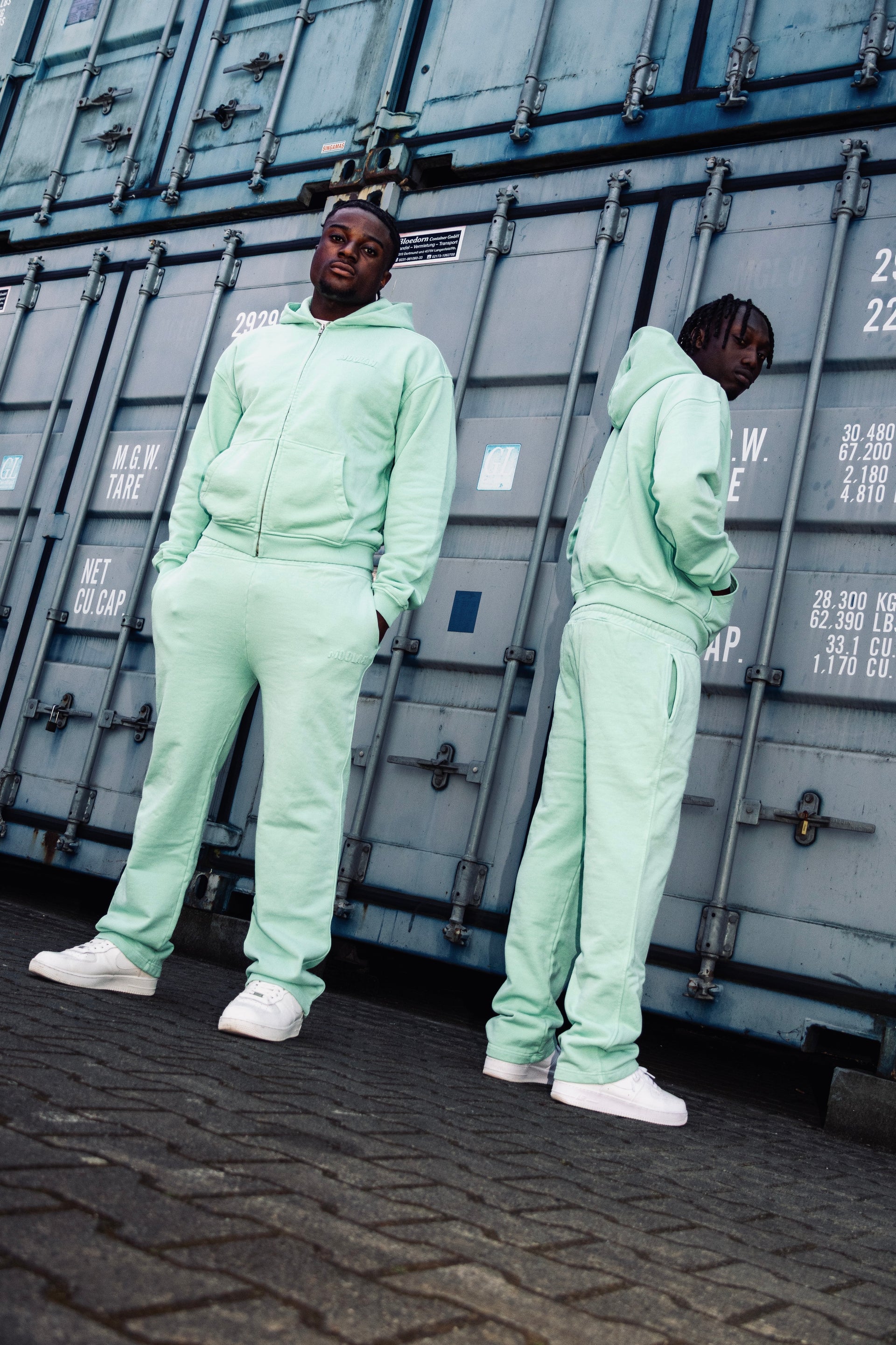 Jogger Mint